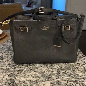 Black Kate Spade Purse